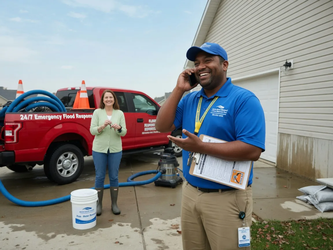 Storm Damage Water Removal Kirkland, WA FAQs